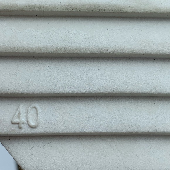 Catwalk Braided Open Toe Wedge Blue Tan Brown 10 - Picture 8 of 9